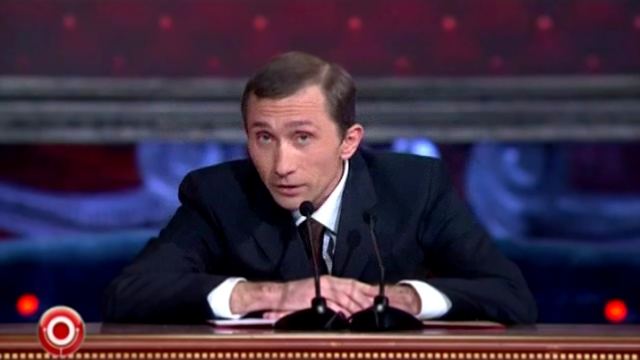 Comedy Club: Обращение Путина, Воли и USB