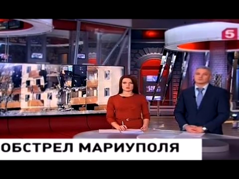 «Сейчас» на «Пятом канале» 24.01.2015