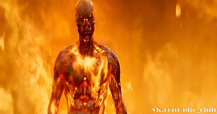 Terminator Genisys - Терминатор Генезис - официальный трейлер #2 2015 [HD]