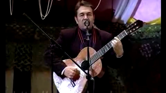 Фестиваль Афганской песни. Донецк. ( часть 2 ) 