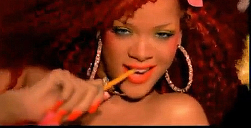 Rihanna - S&M   HD 
