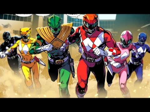 Mighty Morphin Power Rangers Пауэр Рейнджерс или Могучие Боевые Рейнджеры - сезон 1 часть 2