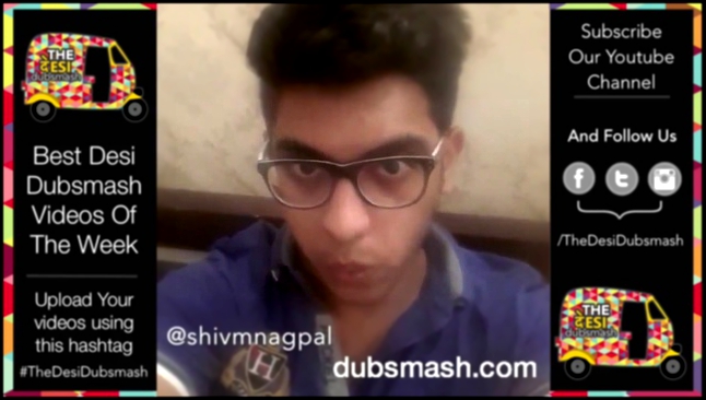 Top Desi Dubsmash - Part 1 - Dubsmash India Compilation