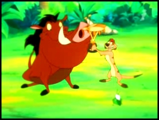 Тимон и Пумба [ Timon and Pumba ] s06e14