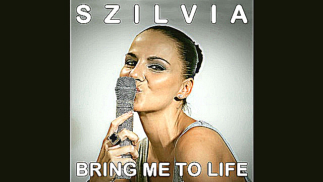 NOX Szilvia - Bring Me To Life (Lyric Video) 