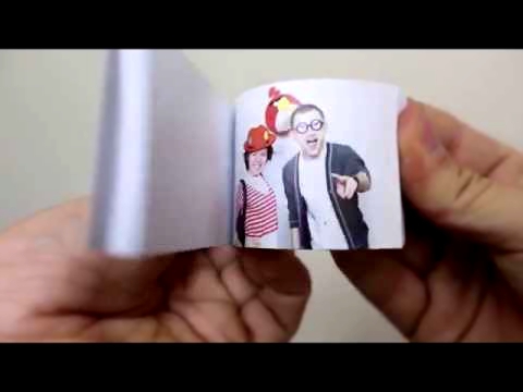 Flipbook Кинеограф Флипбук