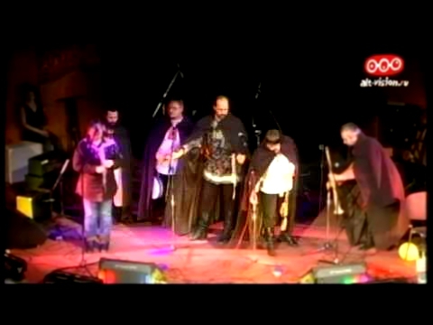 Хор рожечников - Музыка в деталях 2012