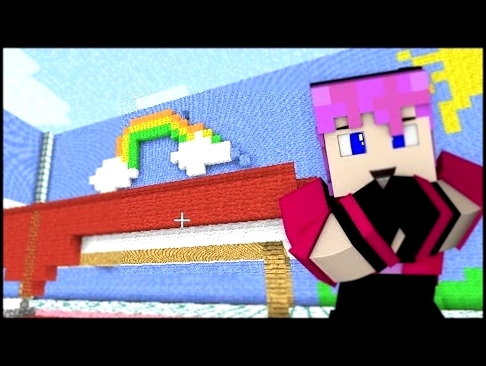Прятки с поняшками 92 - Радуга My Little Pony Minecraft