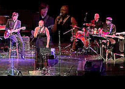 Blues for Mama - 'Singing Nina' with Karen Underwood & Live Band 