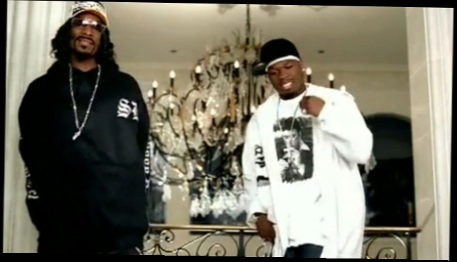 50 Cent, Snoop Dogg, G-Unit - P.I.M.P. (Snoop Dogg Remix) 