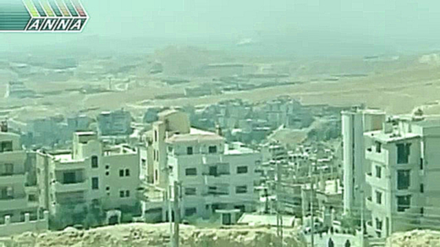 Пригород Дамаска Аль-Таль очищен от боевиков 