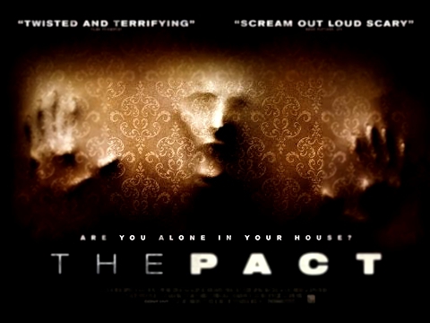 Пакт / The Pact HD Трейлер 2011 ENG