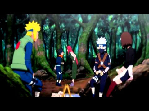 OVA Naruto: В конце желания