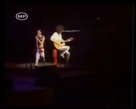 Queen Live In Japan 1985 Part 10 - Love Of My Life