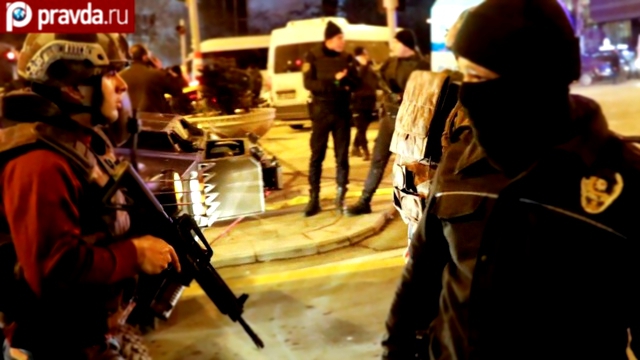 Кошмар на турецких улицах: Убийство российского посла и нападение на американское посольство