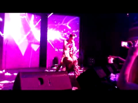 Quest Pistols @ Riga, STUDIO 69 26.07.12 - Я устал (remix) 