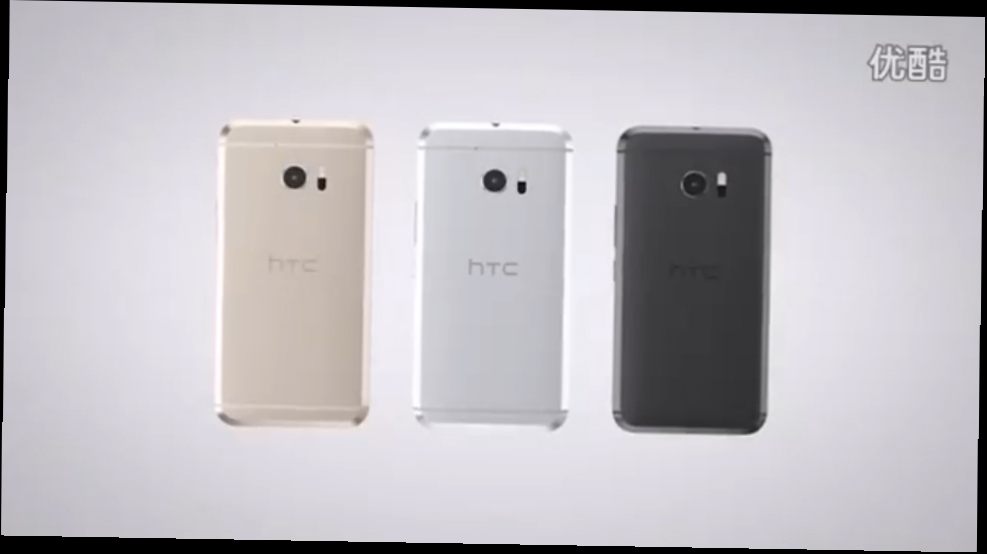Официальный промо-ролик смартфона HTC 10