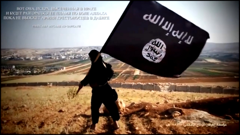 ИГИЛ - казнь шестерых фриков