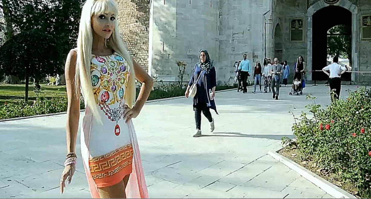 [VLOG] #12 - Дворец Топкапы Стамбул Турция Великолепный век [Татьяна Тузова – Живая Кукла Барби]