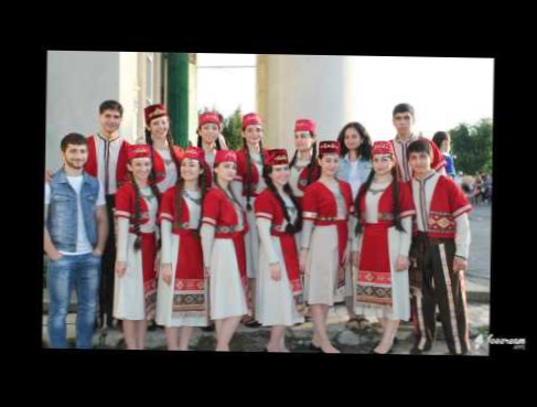 Ансамбль армянского танца "Арпи" - Слайд-шоу фотографий