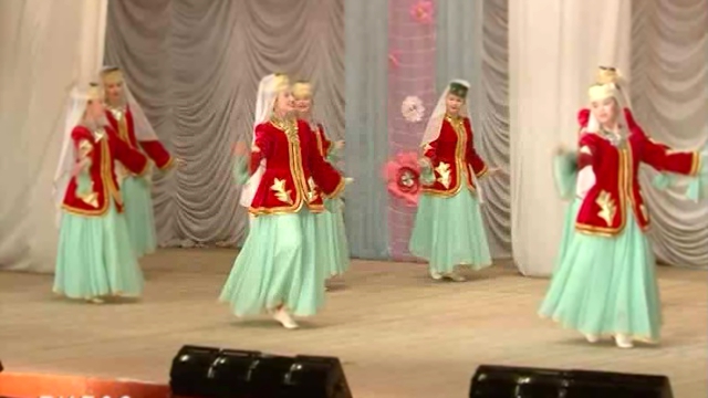  Всероссийский детский хореографический фестиваль 