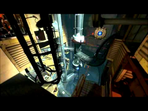 Portal 2 - Turret's Tourette's (soundtrack) 