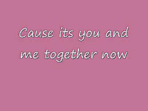Hannah Montana - You And Me Together - With Lyrics 