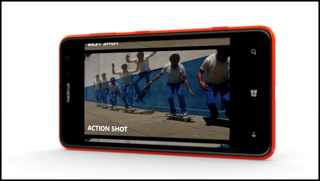 4,7-дюймовый смартфон Nokia Lumia 625