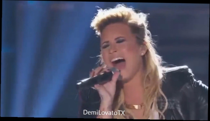 All Parts of Demi Lovato at the Teen Choice Awards 2013 [HD]  720