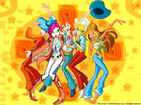 Клуб ВИНКС 6 сезон 13 выпуск Winx club 