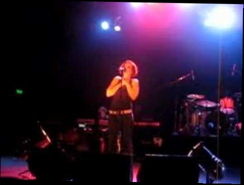 The Gathering - Broken Glass piano version - buenos aires  21-03-2007