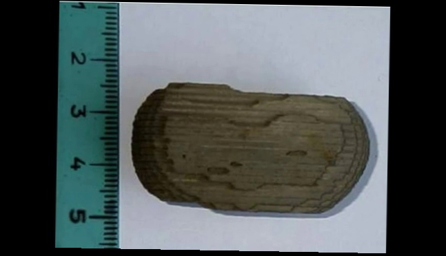 Инопланетный артефакт, найденный в Румынии июль 2011