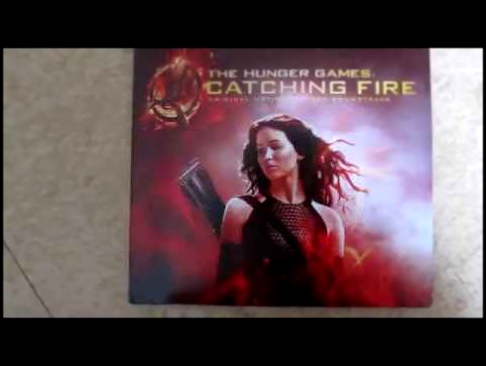 OST «The Hunger Games: The Catching Fire» 