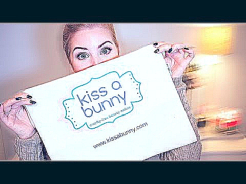 Cruelty Free Makeup Haul | kissabunny.com