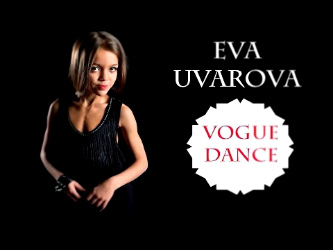 Танцы на тнт ДЕТИ. Ева Уварова.ВОГ.