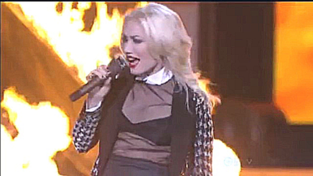 No Doubt - Looking Hot American Music Awards 2012