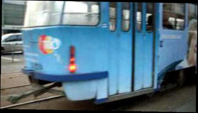 бесплатный трамвай ( 18 ноября 2008 ) 