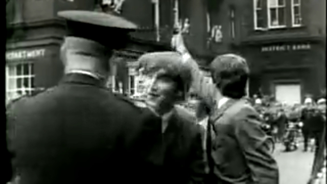 A working class hero - John Lennon 