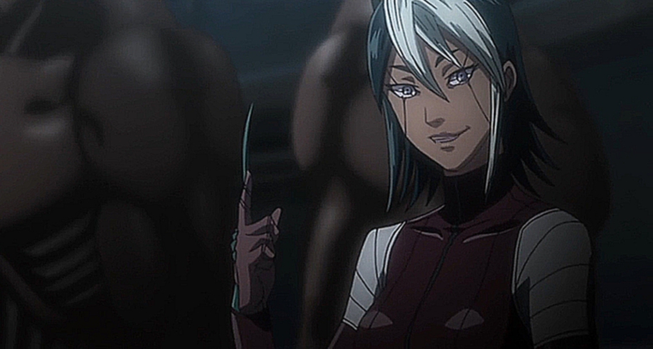 Terra Formars OVA 2 / Терраформирование ОВА 2 Озв. Trina_D & Cuba77 & AnsverITO