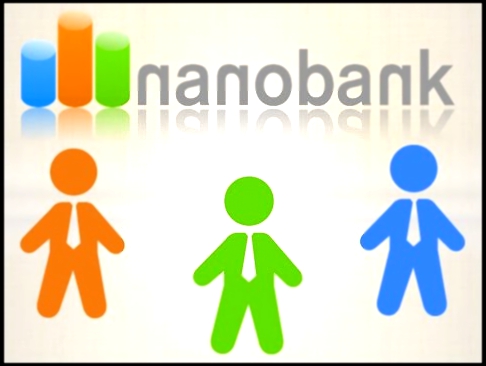 Nanobank. Шаг 1. Регистрация в проекте Нанобанк и заполнение профиля. Широких Виктор