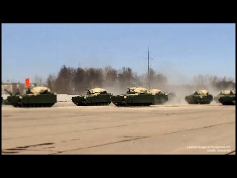 Russian Land Forces Modernisation