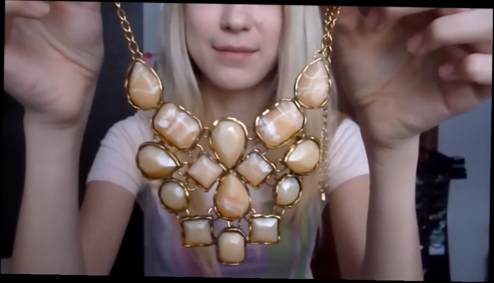 Где купить массивное ожерелье? Обзор от интернет-магазина Be In Style массивное ожерелье.