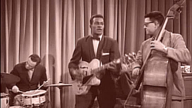 Chuck Berry - LITTLE QUEENIE - 1959 HQ!