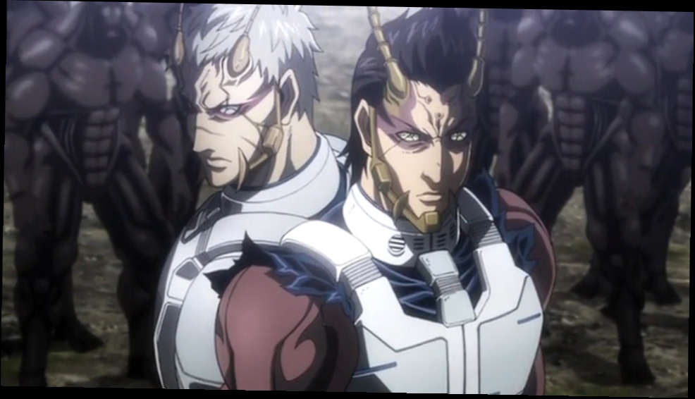 Terra Formars OVA 1 / Терраформирование ОВА 1 Озв. Trina_D & Cuba77 & AnsverITO