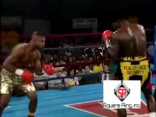 Русская Озвучка!Бокс Рой Джонс Лучшие нокауты часть 1 Roy jones greatest knockouts Roy Jones jrs  p