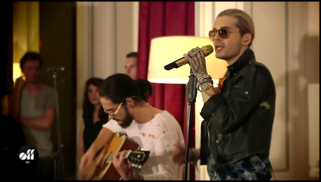08.10.2014 - OFF LIVE ~ Tokio Hotel «Love Who Loves You Back»