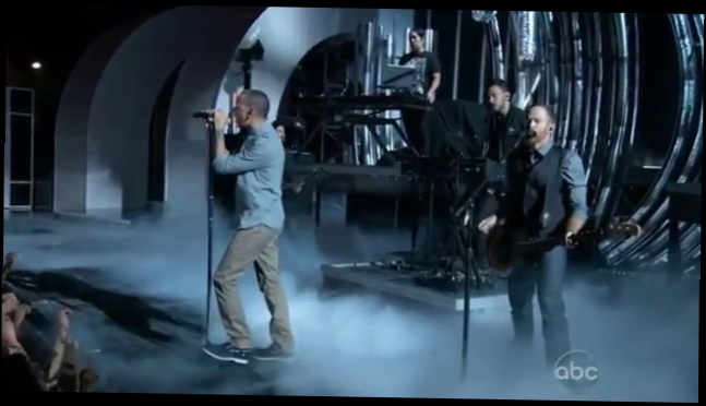 Linkin Park - Burn It Down Live Billboard Music Awards 2012.mp4 