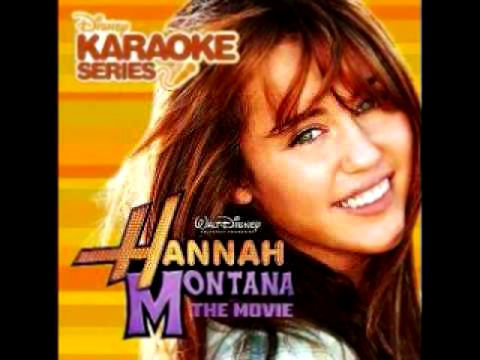 Hannah Montana- You'll Always Find Your Way (Karaoke/Instrumental) OFFICIAL 