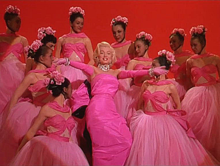 Джентльмены предпочитают блондинок / Gentlemen Prefer Blondes (1953) 