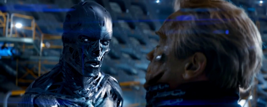 Терминатор: Генезис/ Terminator: Genisys2015 Трейлер №2 